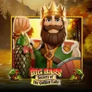 Big Bass Secrets of the Golden Lake pokie at BetBeast Casino
