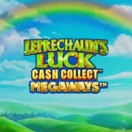 Leprechaun's Luck Cash Collect Megaways pokie at BetBeast Casino